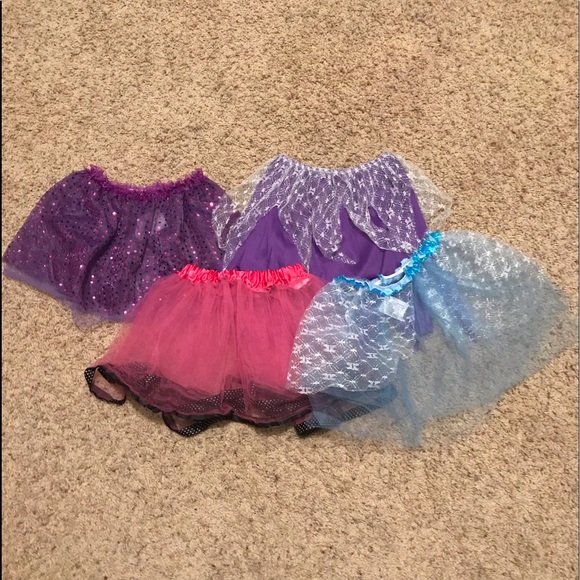 Girls tu-tu - Picture 1 of 1